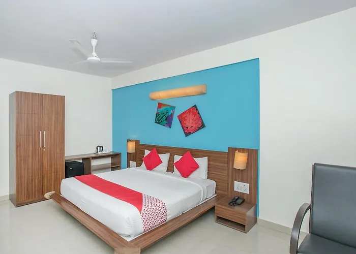 Capital O 14972 Hotel Ekaa Bangalore