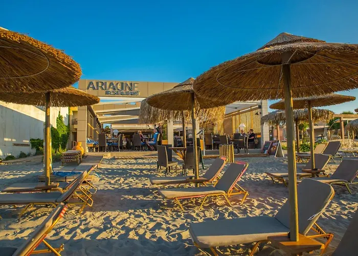 Ariadne Beach Platanés