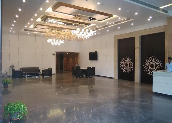 Kl7 Hotel & Banquets Patna 