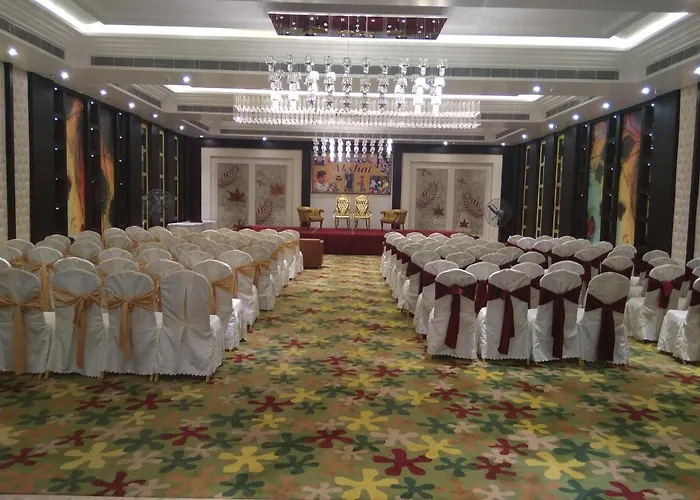 Kl7 Hotel & Banquets Patna 