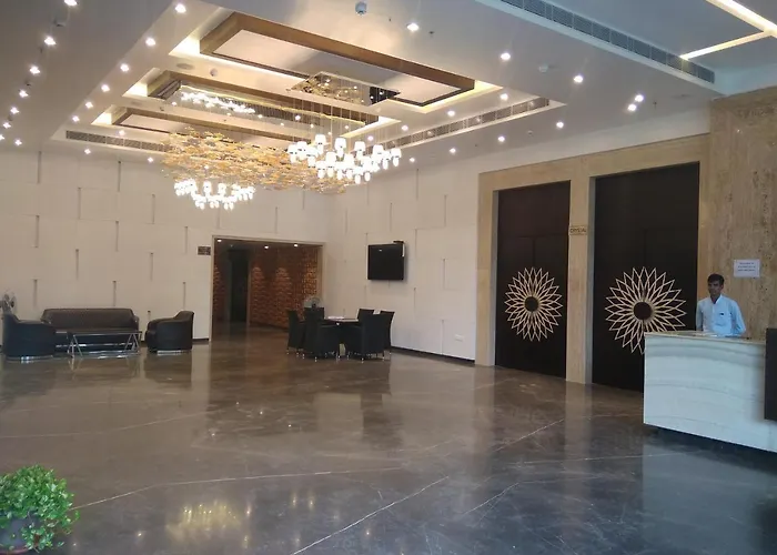 Kl7 Hotel & Banquets Patna 