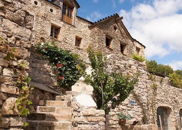 Hotel La ferme des Cévennes à Florac