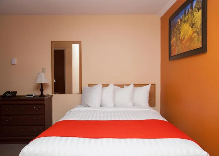 Hotel Robin Hood Grand Falls Windsor