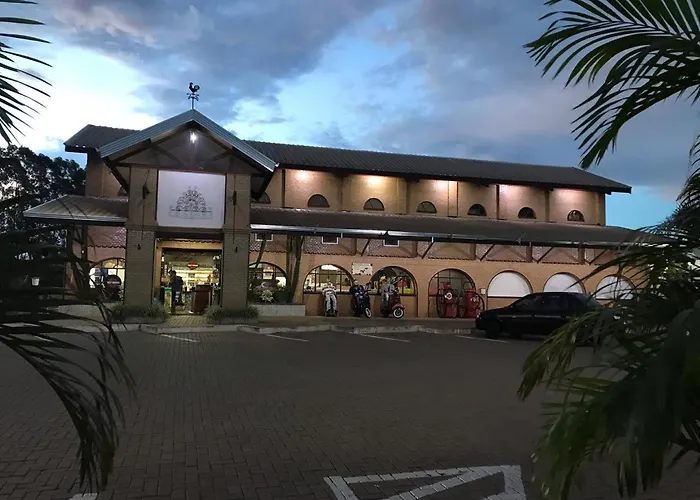 Hotel Pousada Rei Do Suco Olímpia
