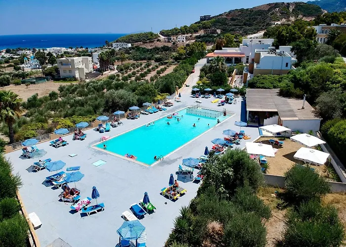 Hermes Hotel Kéfalos