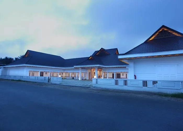 Victory Inn Park Residency Kunnamkulam