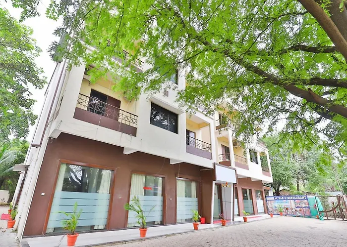 Hotel Ambica Daman