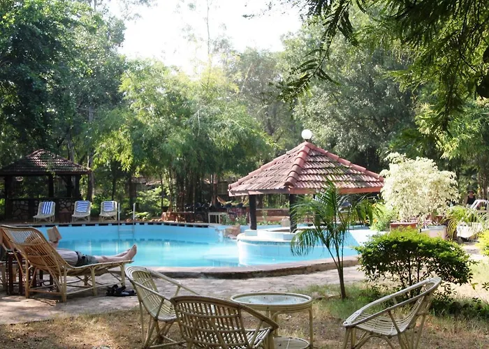 Tiger Moon Hotel Sawai Madhopur
