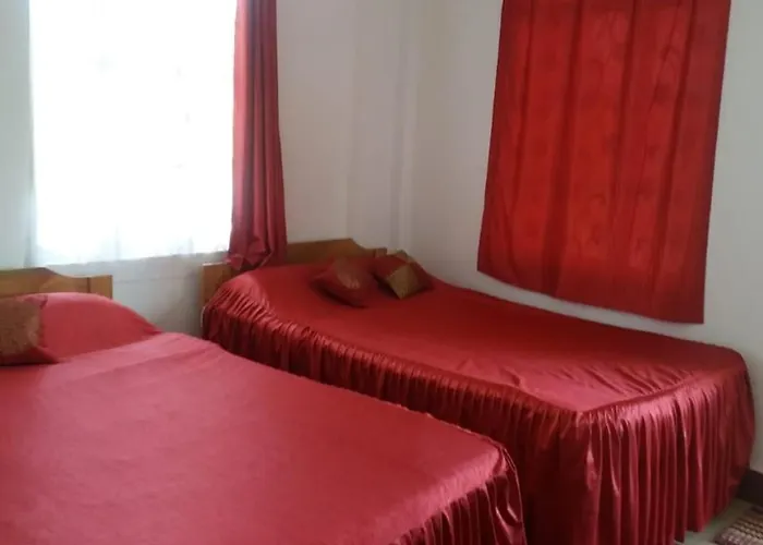 Heritage Lodge Cherrapunji
