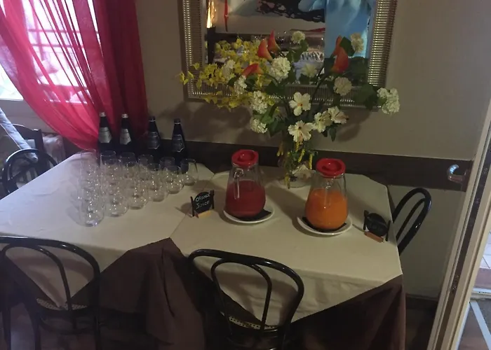 Crotto Dei Pescatori Bed & Breakfast Lezzeno