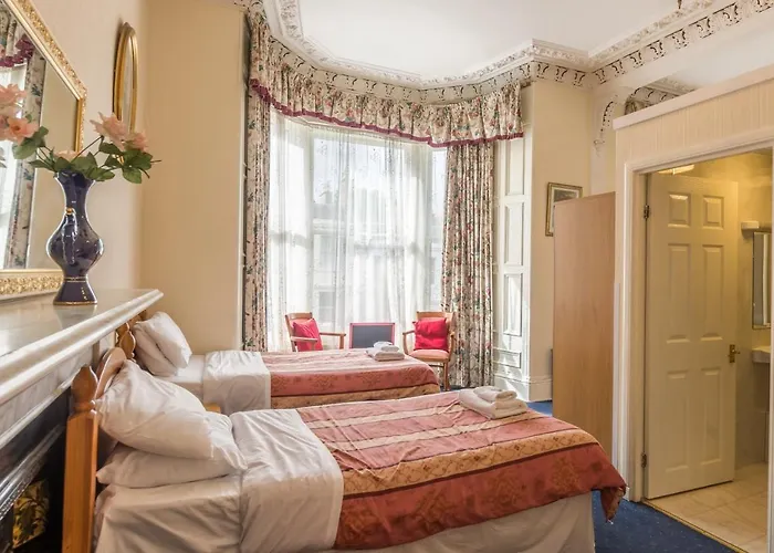 Menzies Guest House Edimburgo