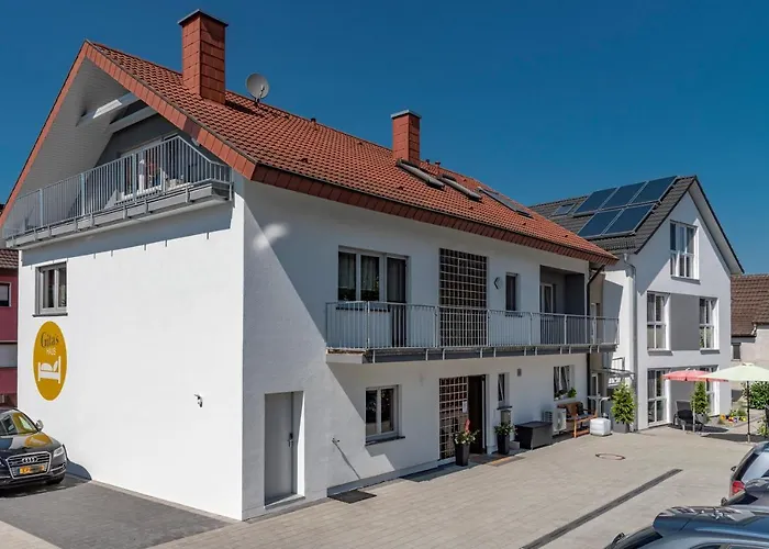 Aparthotel Gita´s Haus Rust