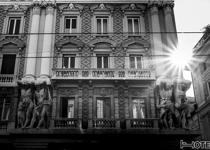Hotel Youri Il Magnifico Génova