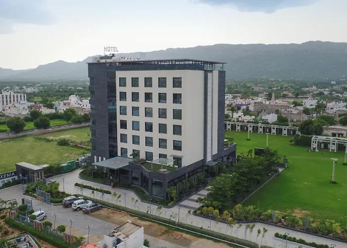 Grand Xenia Hotel Ajmer