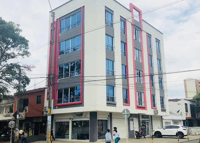 Aparthotel Edificio saintjoseph Cali