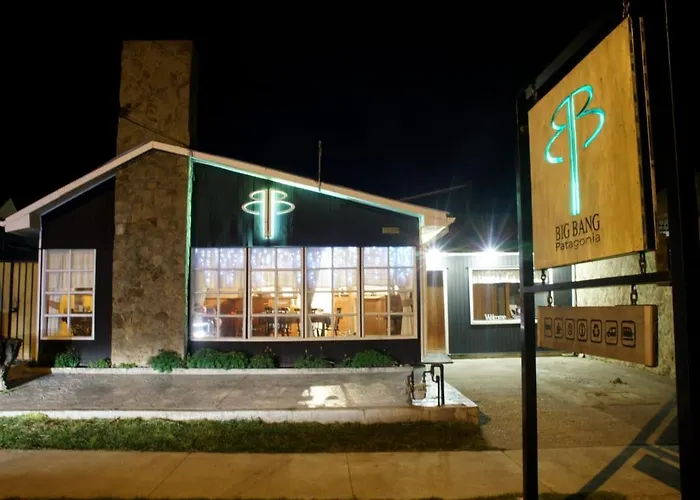 Bed and Breakfast Big Bang Patagonia - Traveler Assistance Puerto Natales