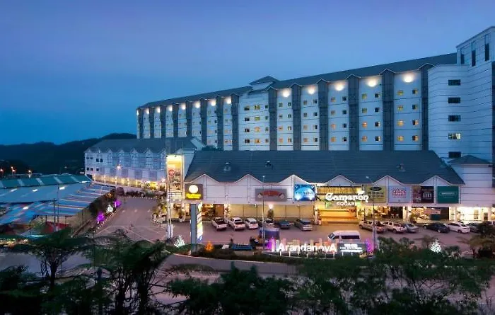 Nova Highlands Hotel Cameron Highlands