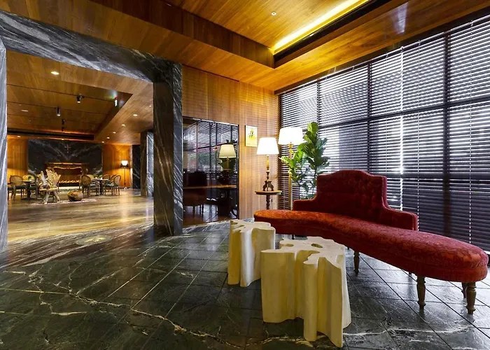 Inhouse Hotel Grand Taichung