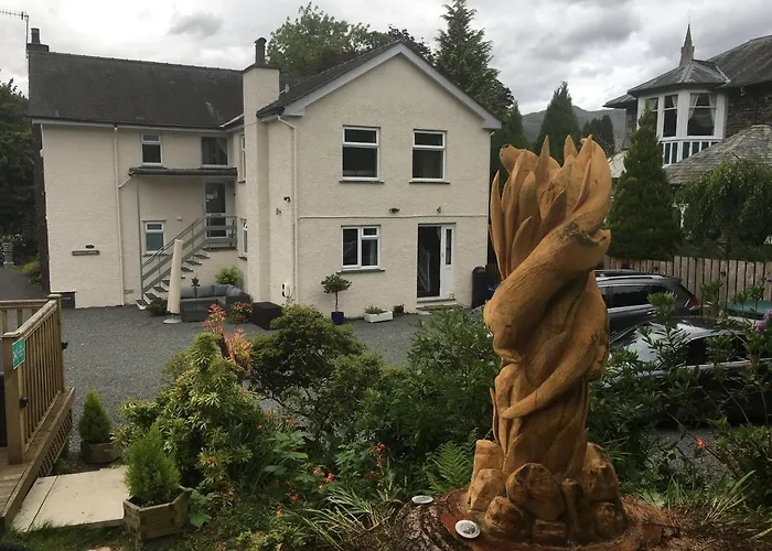 Rothay House Hotel Ambleside