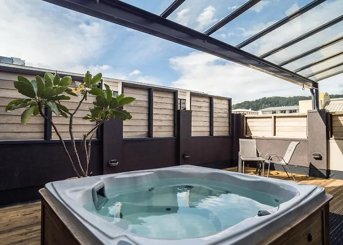 U Boutique Hotel, Surestay Collection By BW Wellington