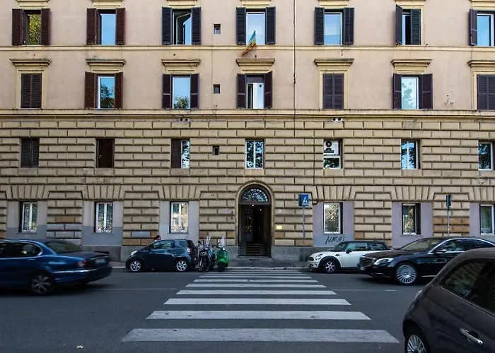 Lungotevere Ripa Roma