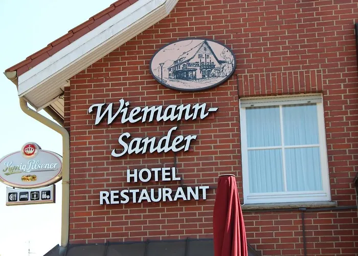 Gasthaus Wiemann-Sander Bad Iburg