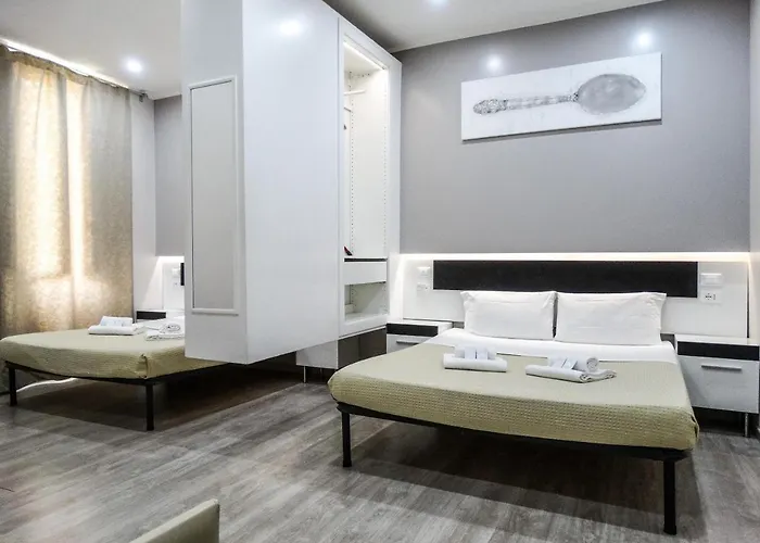 Hotel Magenta Casa Barberini Roma