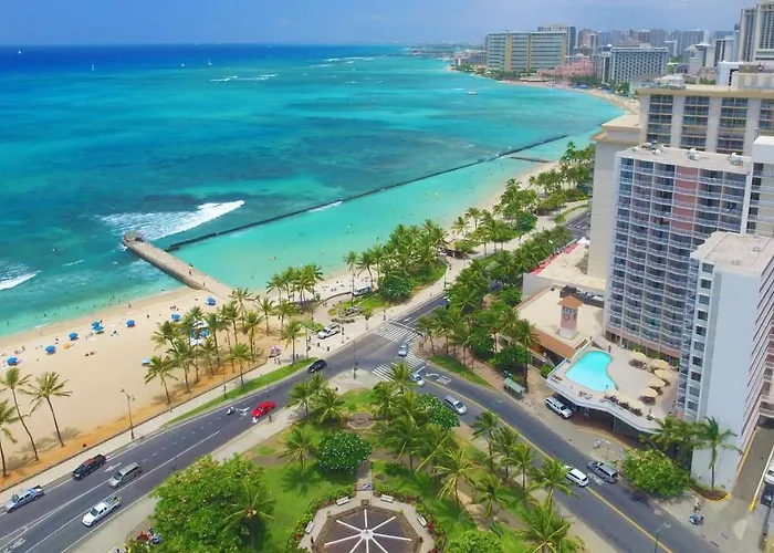 Park Shore Waikiki Honolulu