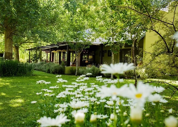 La Matera Posada de Campo San Rafael 