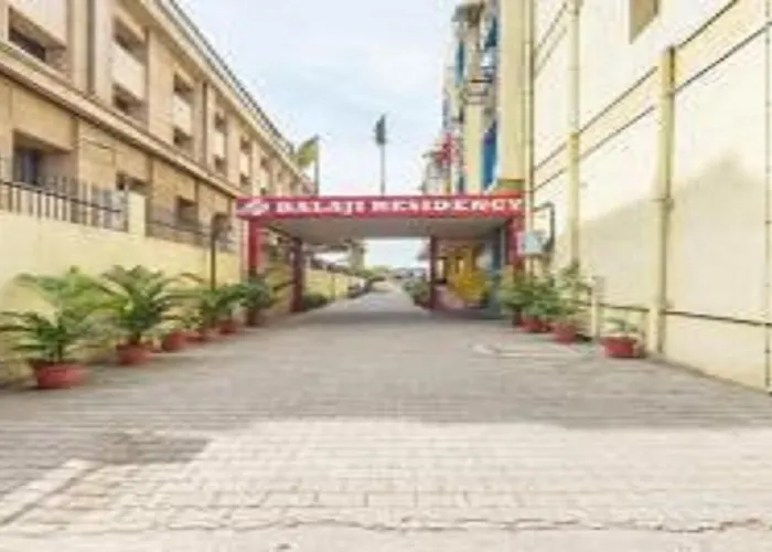 Balaji Residency Hotel Chennai