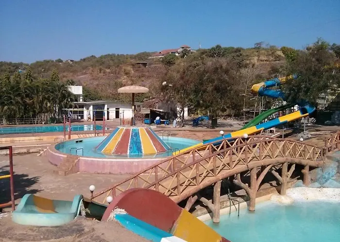 Pali Beach Resort Mumbai