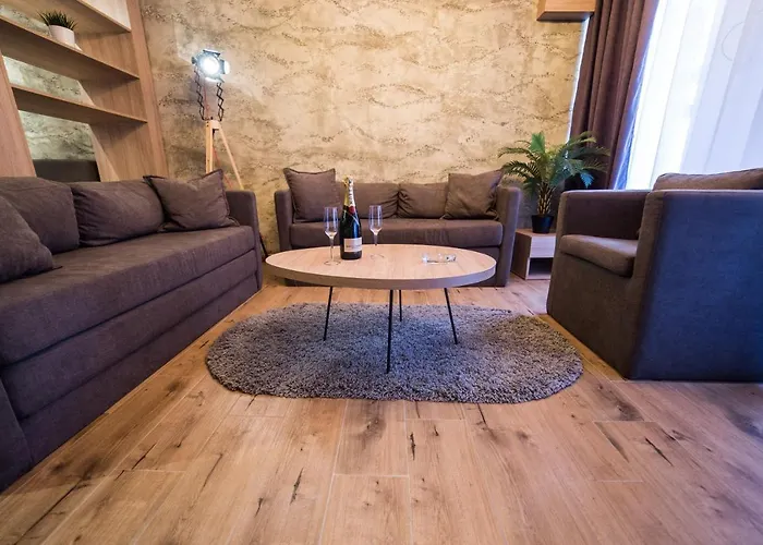 Empire Luxury Apartments Belgrade