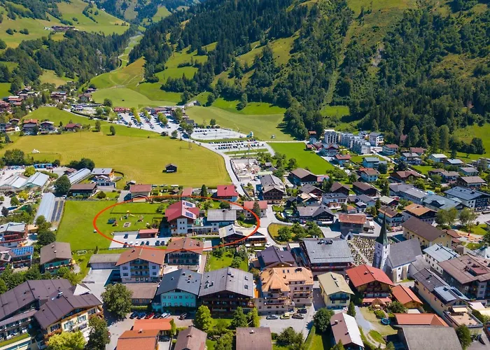 Landhaus&Appartementhaus Haussteiner Dorfgastein