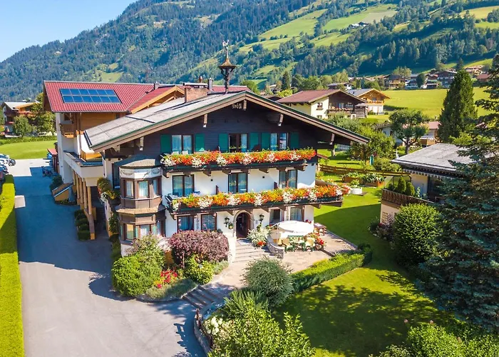 Landhaus&Appartementhaus Haussteiner Dorfgastein
