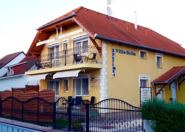 Villa Bella Apartman Bük