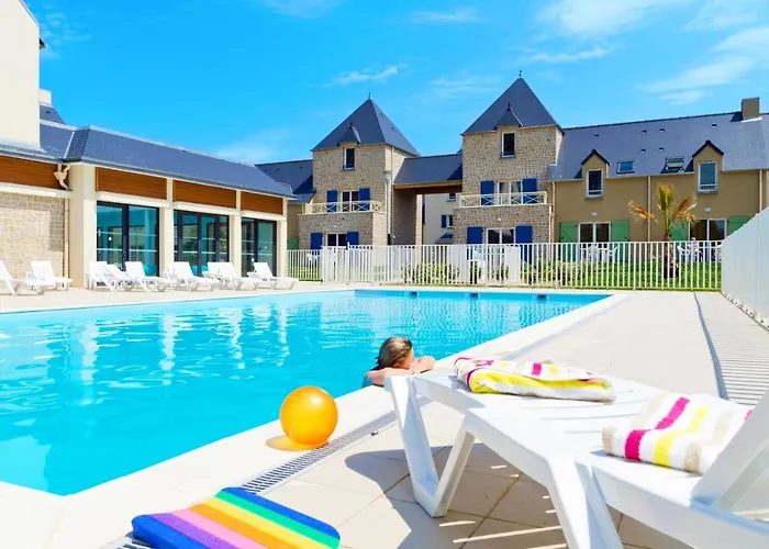 Residence Goelia Le Domaine Des Mauriers Saint-Malo
