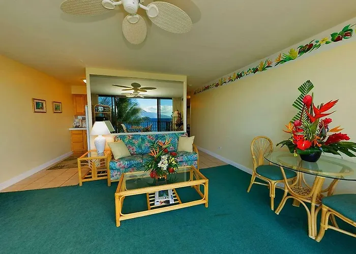 Aston Paki Maui Aparthotel Lahaina
