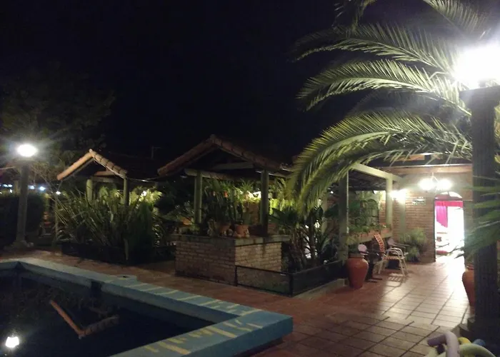 Hosteria del Prado Salta