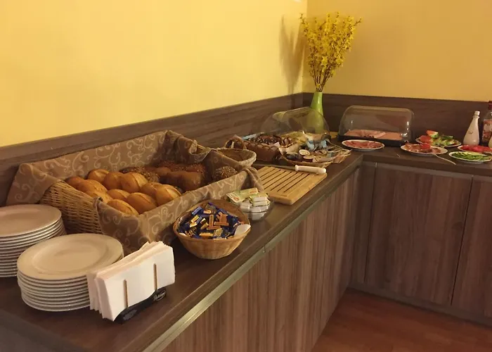 Aparthotel am Heidensee Schwerin 