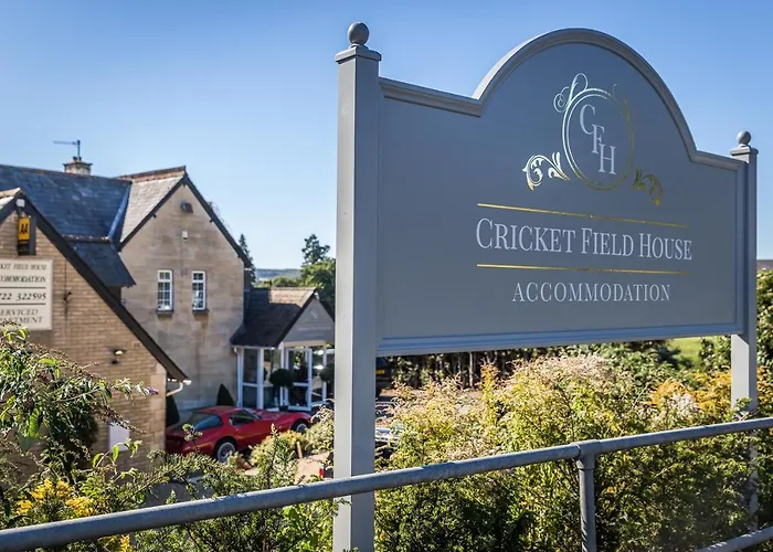 Hotel Cricket Field House Salisbury