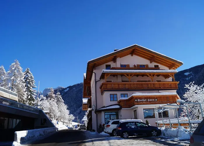 Hotel Laurin Tiers am Rosengarten