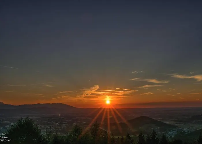Panoramagasthof Daxlueg Salzburg