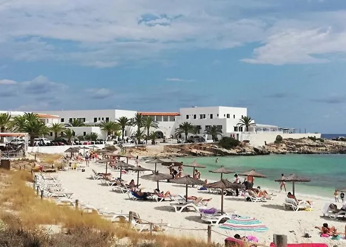 Hotel Roca Bella Es Pujols