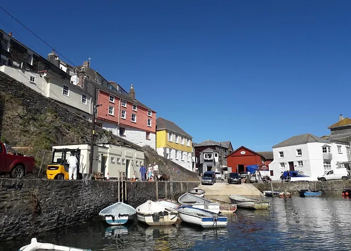 Wild Air Guest House Mevagissey