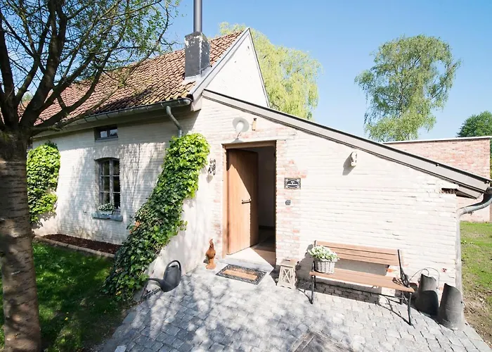 B&B De Hanewijkhoeve Werchter