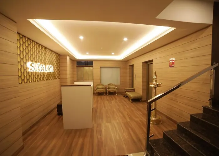 Shivalaya Residency Aparthotel Thrissur