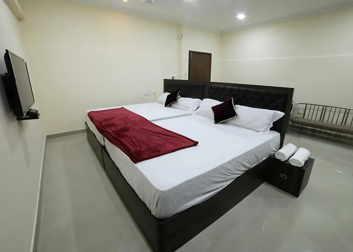 Shivalaya Residency Aparthotel Thrissur