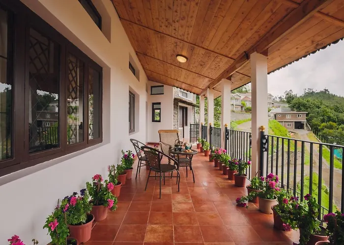 The Xanadu Birkenhead Bed & Breakfast Kodaikanal