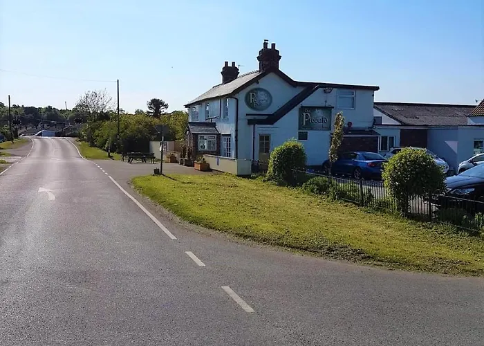 The Piebald Inn Hunmanby
