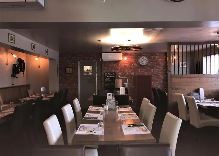 The Piebald Inn Hunmanby